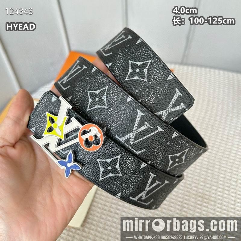 LV belt 40mmX100-125cm 8L51