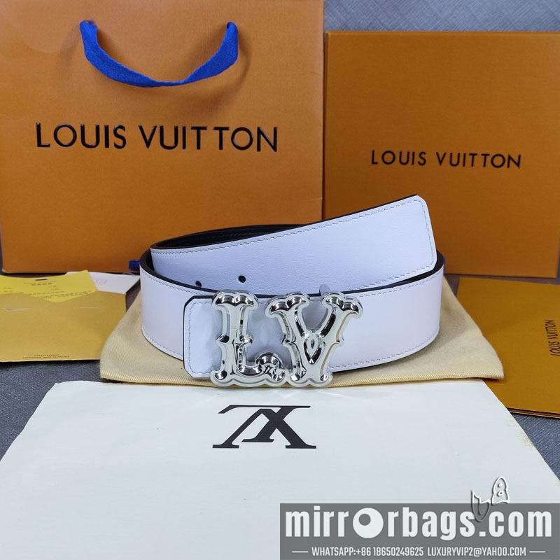 LV belt 38mmX90-125cm lb21