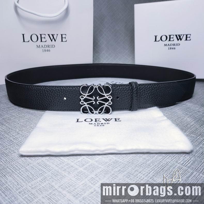 Loewe belt 38mmX80-125cm lb081502