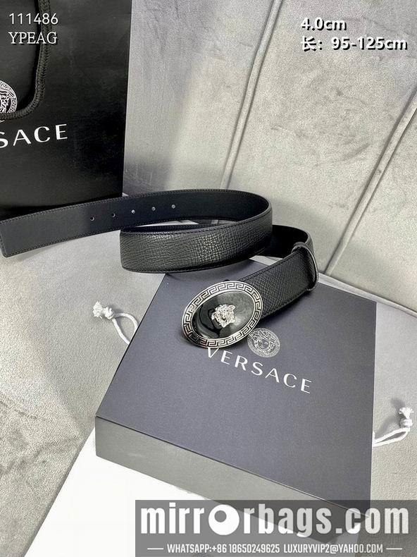 Versace Belt 40mmX95-125cm 8L14