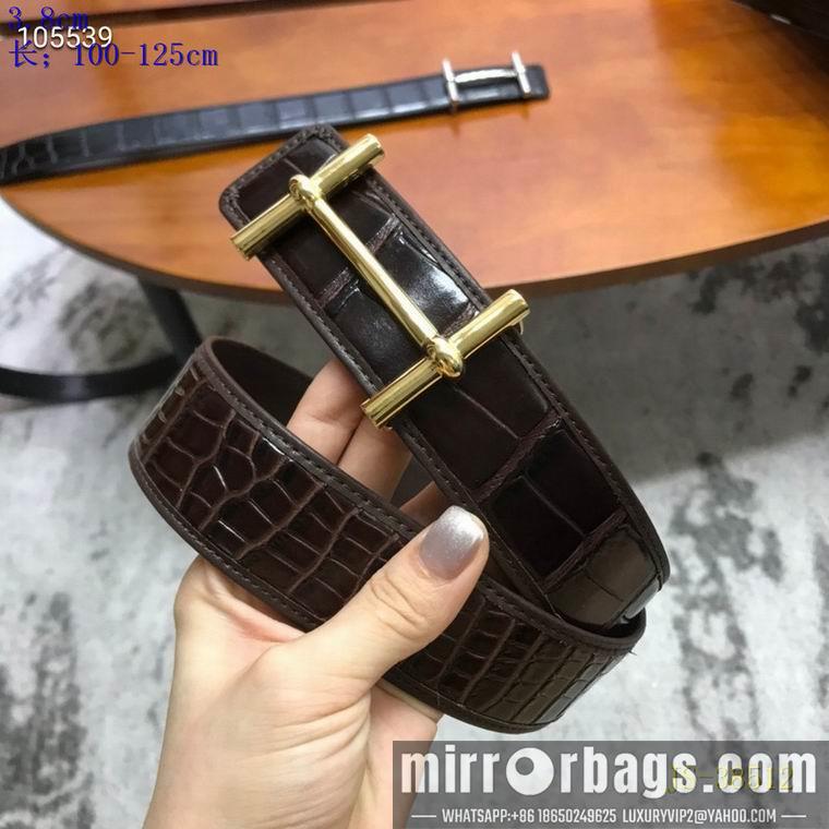 Hermes Belt 38mm 100-125cm 8L62