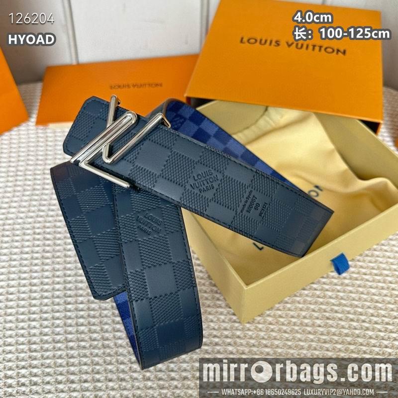 LV belt 40mmX100-125cm 8L33