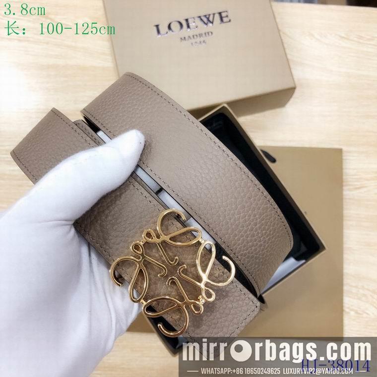 Loewe Belt 38mmX100-125cm 8L04