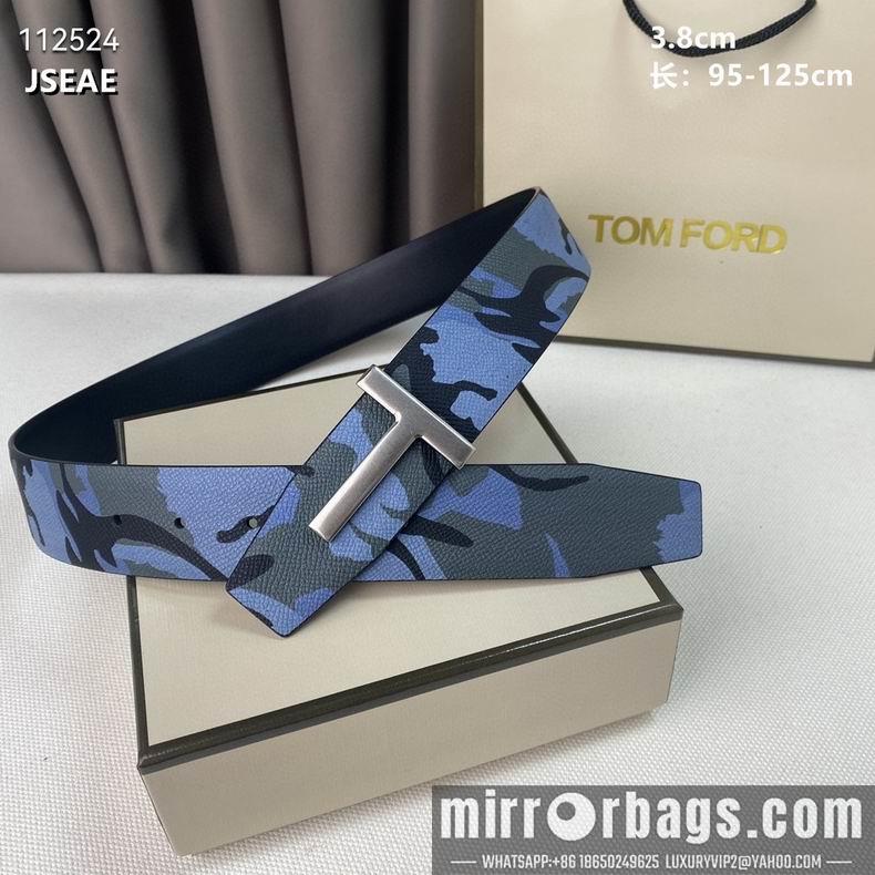 Tom Ford belt 38mmX95-125cm 8L061601