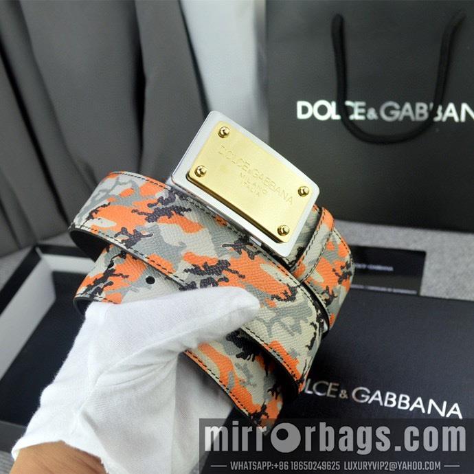 DG belt 40mmX95-125cm 7D06