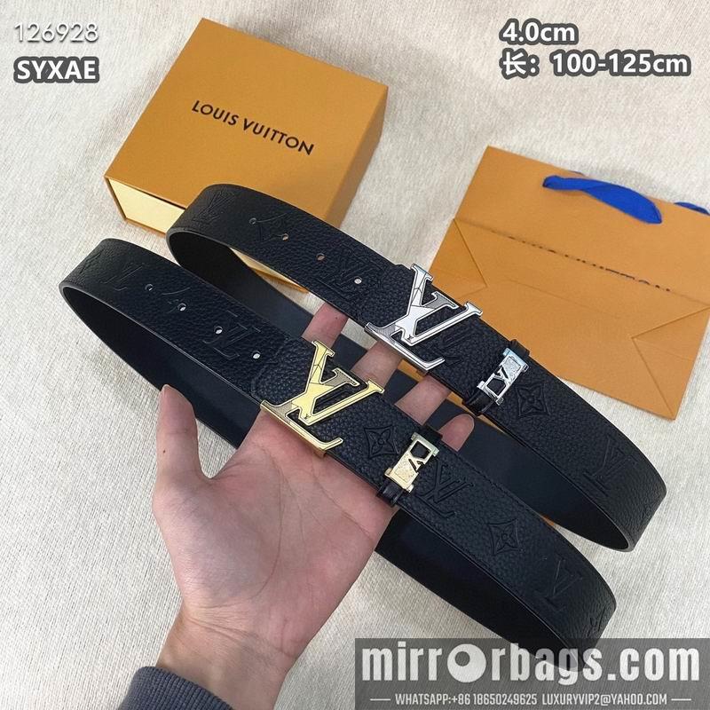 LV belt 40mmX100-125cm 8L96