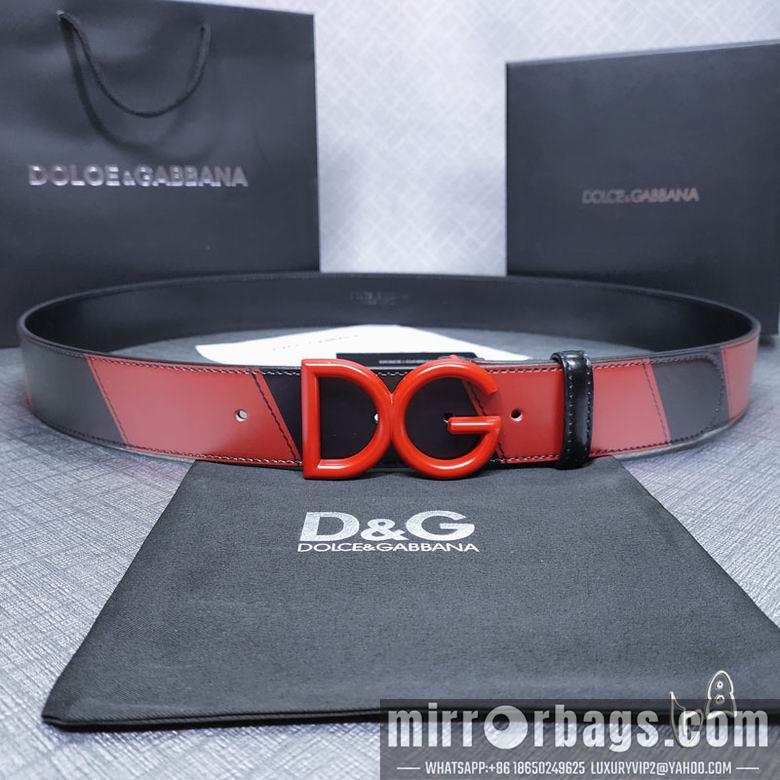 DG belt 38mmX80-125cm lb15
