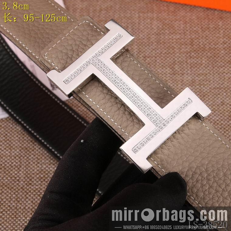 Hermes Belt 38mm 95-125cm 8L05