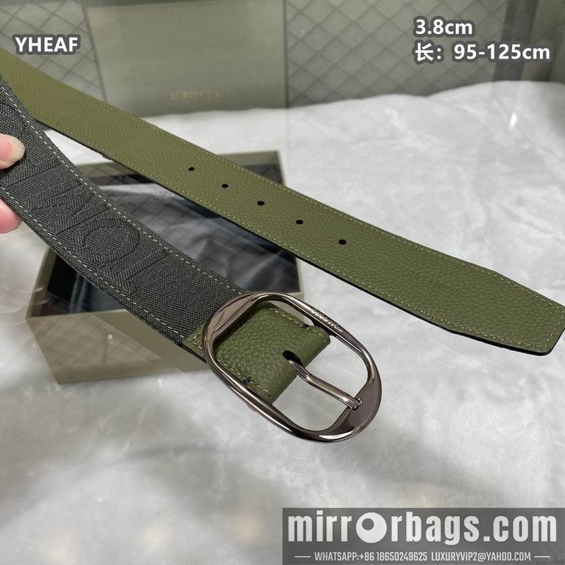 Tom Ford belt 38mmX95-125cm 8L101