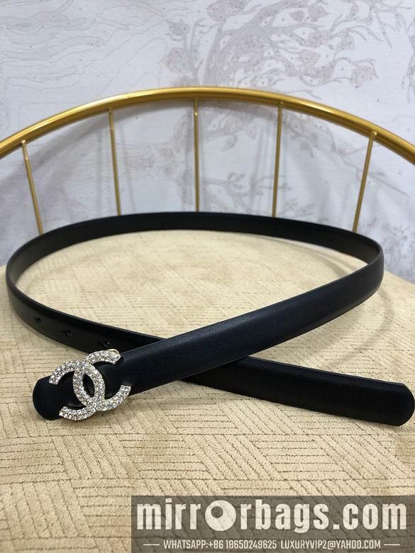 Chanel Belt 20mmX95-110CM A 7D601