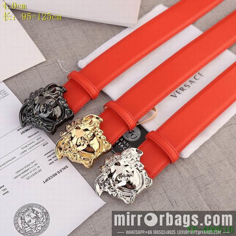 Versace Belt 40mm 95-125cm 8L40