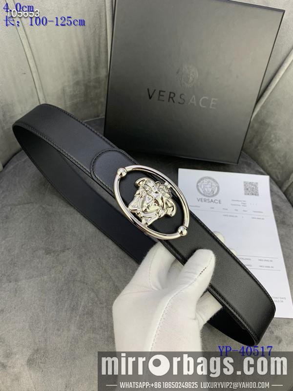Versace Belt 40mmX100-125cm 8L46