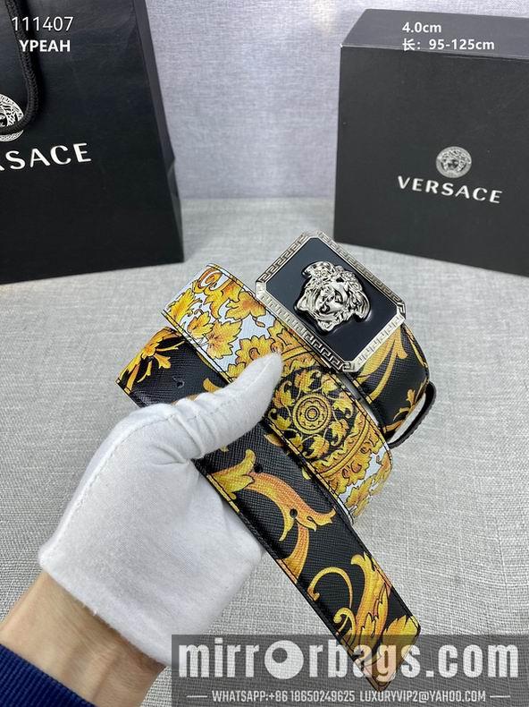 Versace Belt 40mmX95-125cm 8L23