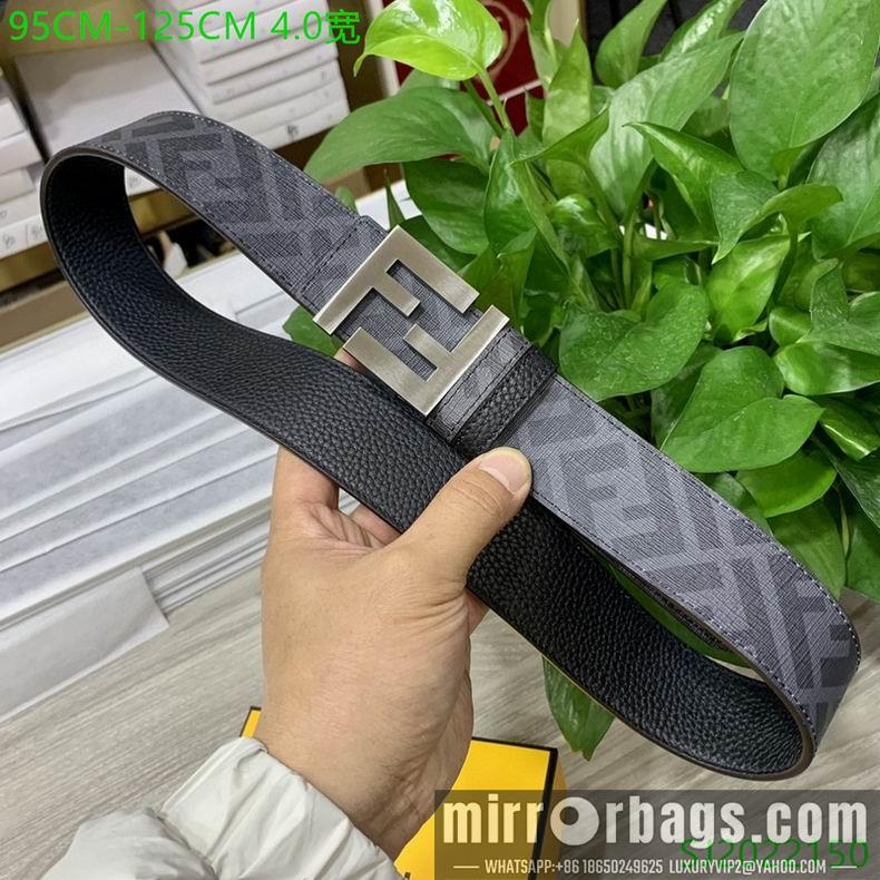 Fendi Belt 40mmX95-125cm 7D27