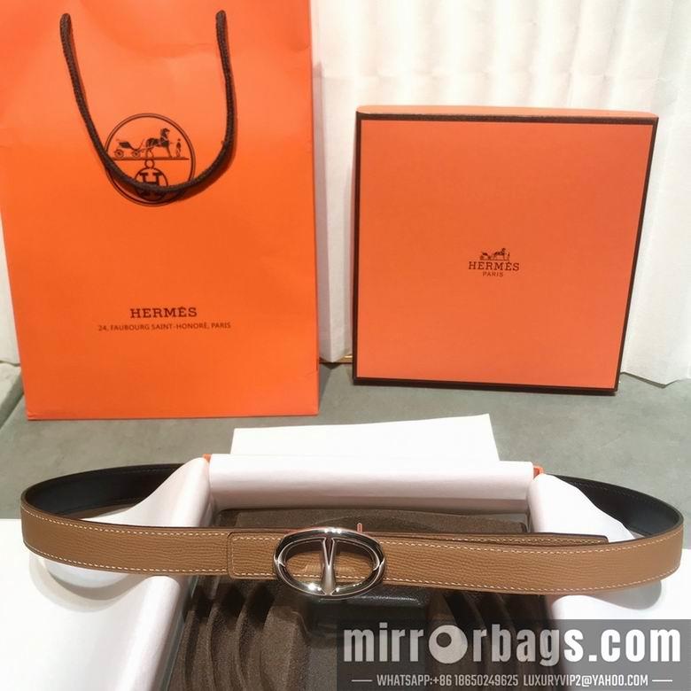 Hermes Belt 24mmX95-110CM 7D17