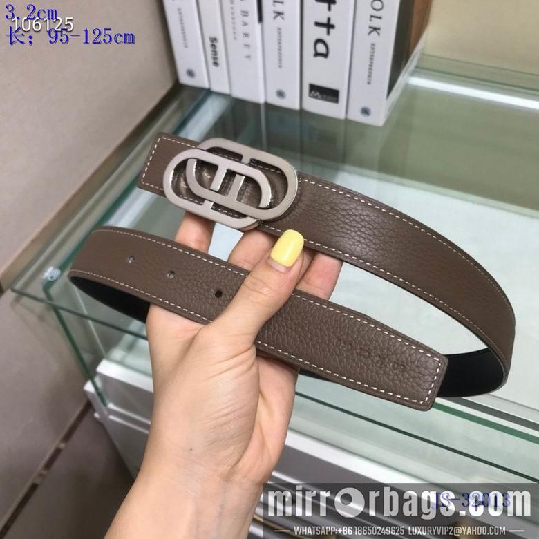 Hermes Belt 32mmX95-125cm 8L04