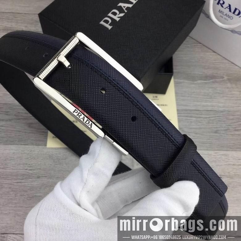Prada Belt 38mmx95-125cm sj04