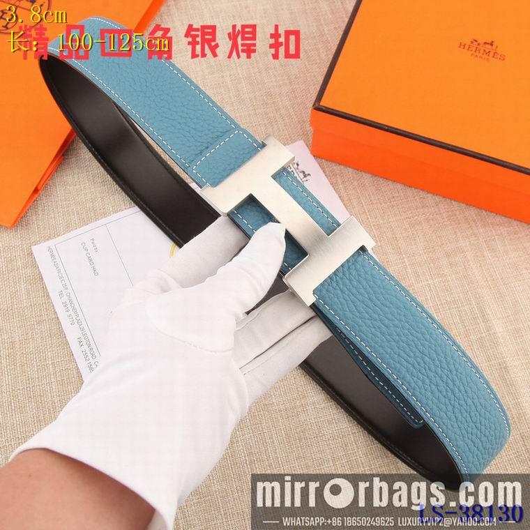 Hermes Belt 38mm 100-125cm 8L07