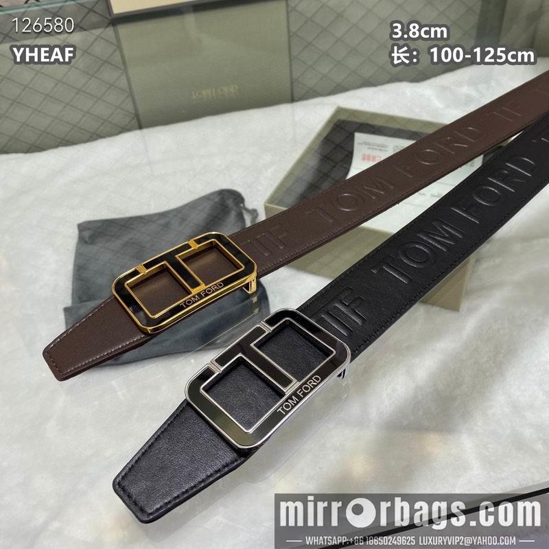 TF belt 38mmX100-125cm 8L18