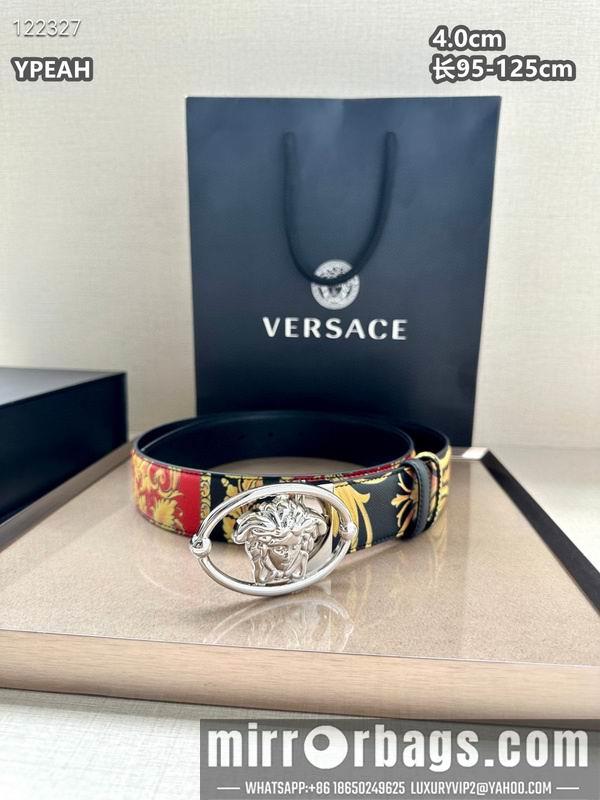 Versace belt 40mmX95-125cm 8L54