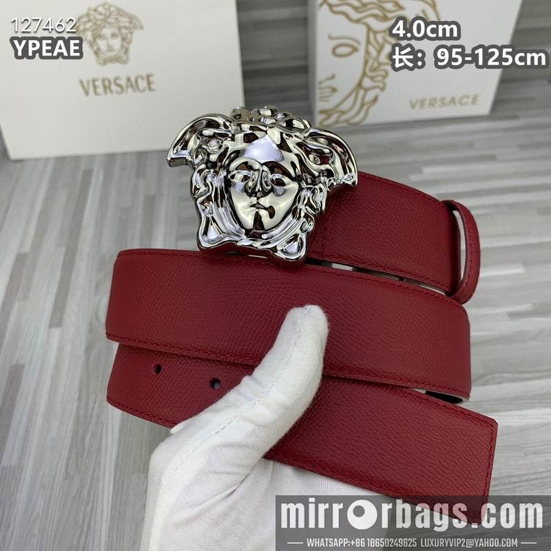 Versace belt 40mmX95-125cm 8L90