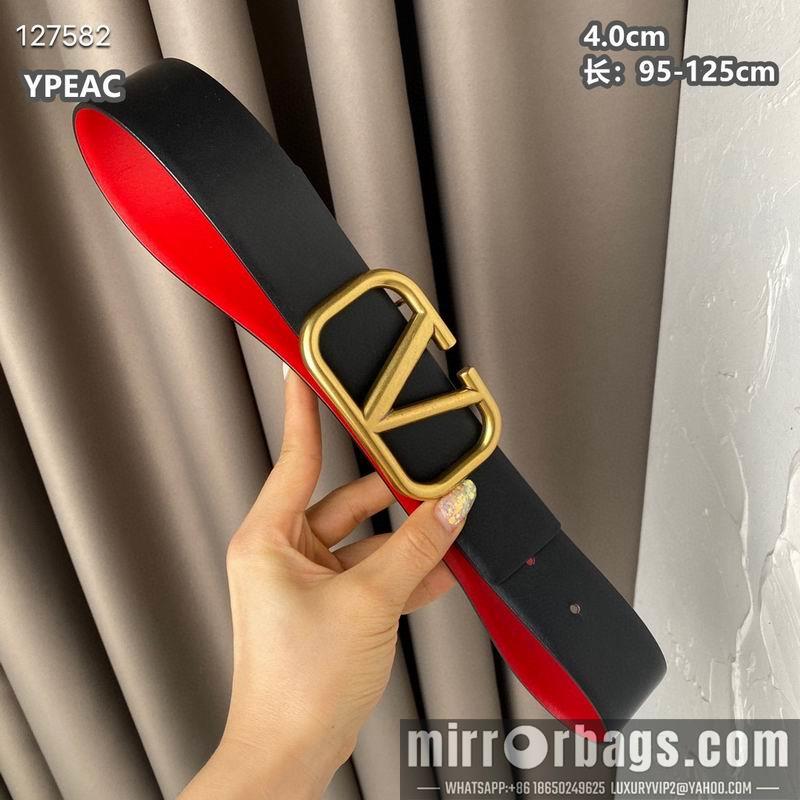 Valentino belt 40mmX95-125cm 8L05