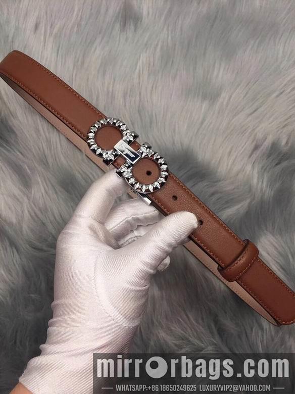 Ferragamo Belt 25mmx95-110cm 7D28
