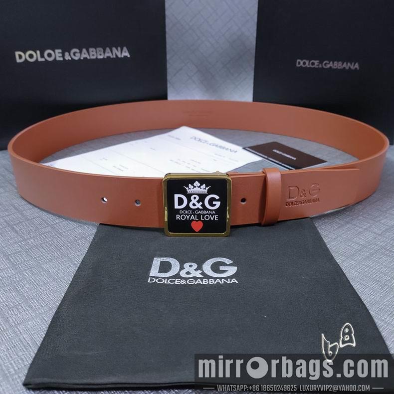 DG belt 38mmX80-125cm lb19