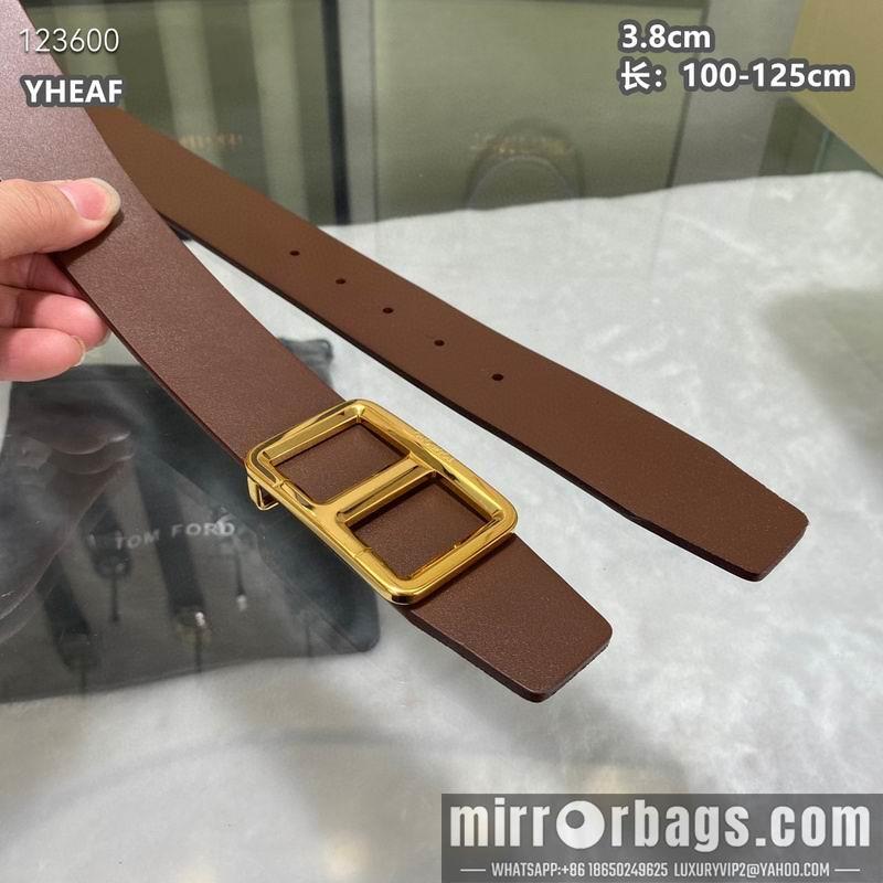 TF belt 38mmX100-125cm 8L49