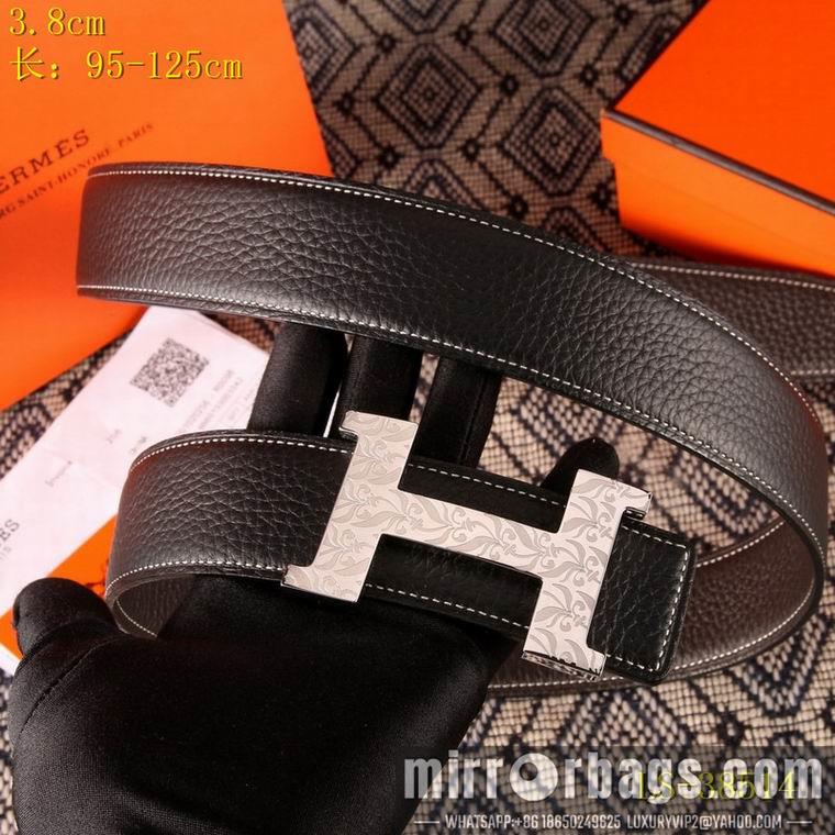 Hermes Belt 38mm 95-125cm 8L06