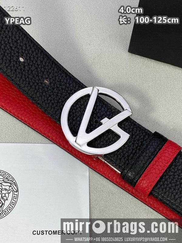 Versace belt 40mmX100-125cm 8L87