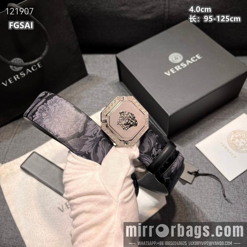 Versace belt 40mmX95-125cm 8L51