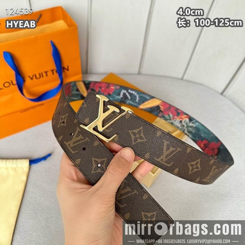 LV belt 40mmX100-125cm 8L66
