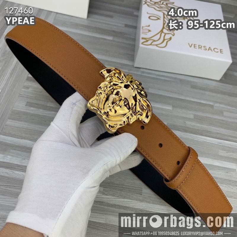 Versace belt 40mmX95-125cm 8L90