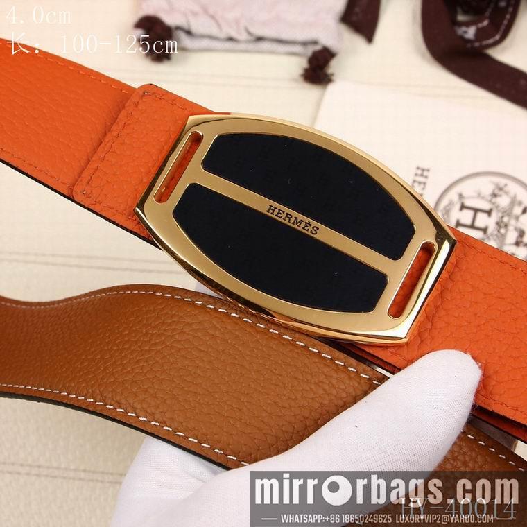 Hermes Belt 40mm 100-125cm 8L03