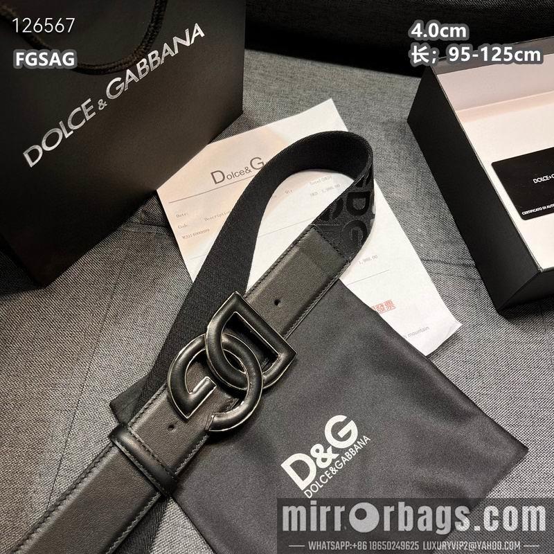 DG belt 40mmX95-125cm 8L05