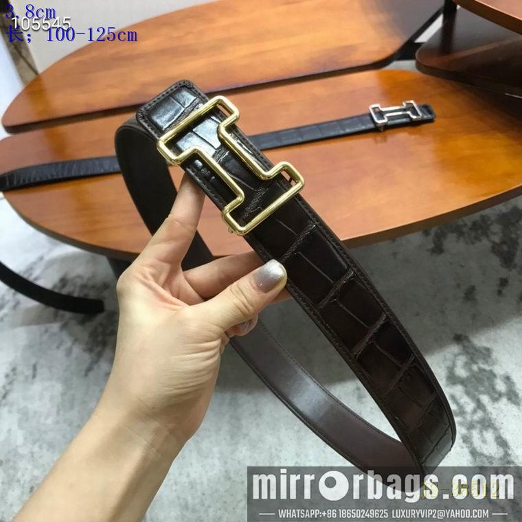 Hermes Belt 38mm 100-125cm 8L65