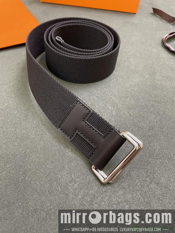 Hermes Belt 38mmX95-125cm 7D54