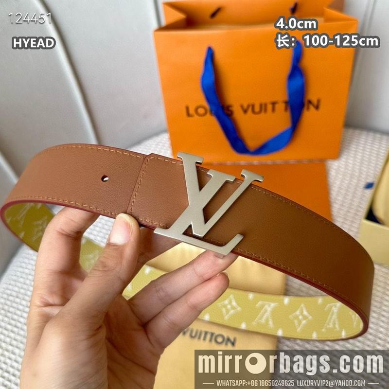 LV belt 40mmX100-125cm 8L50