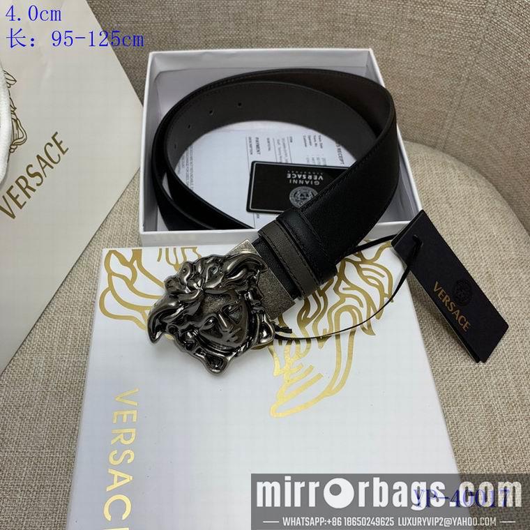 Versace Belt 40mm 95-125cm 8L38