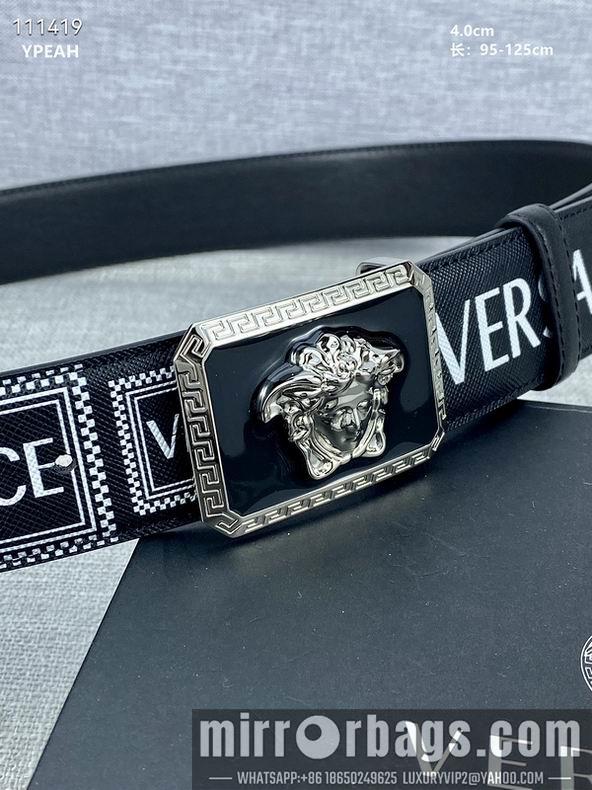 Versace Belt 40mmX95-125cm 8L22