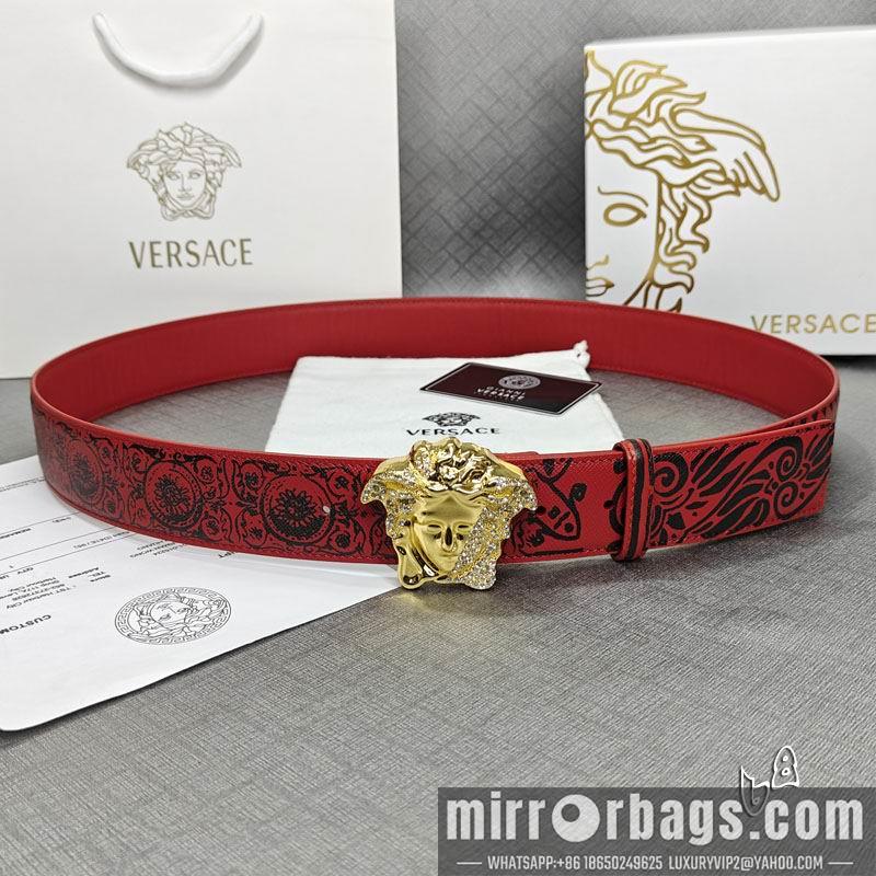 Versace belt 38mmX90-125cm lb110501
