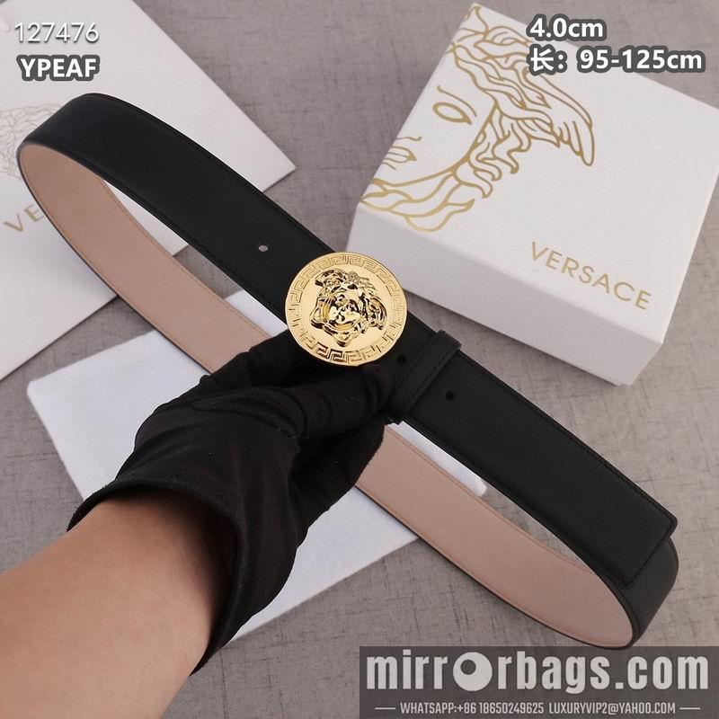 Versace belt 40mmX95-125cm 8L93