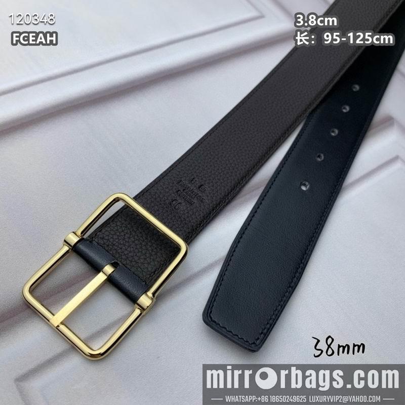 Hermes belt 38mmX95-125cm 8L29