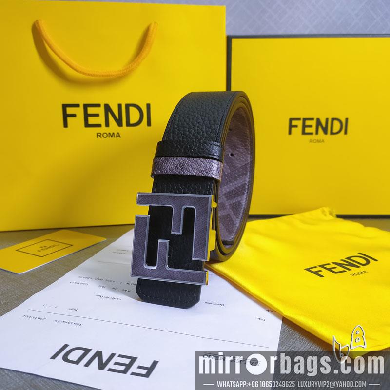 Fendi belt 38mmX80-125cm lb052003