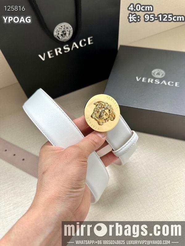Versace belt 40mmX95-125cm 8L21