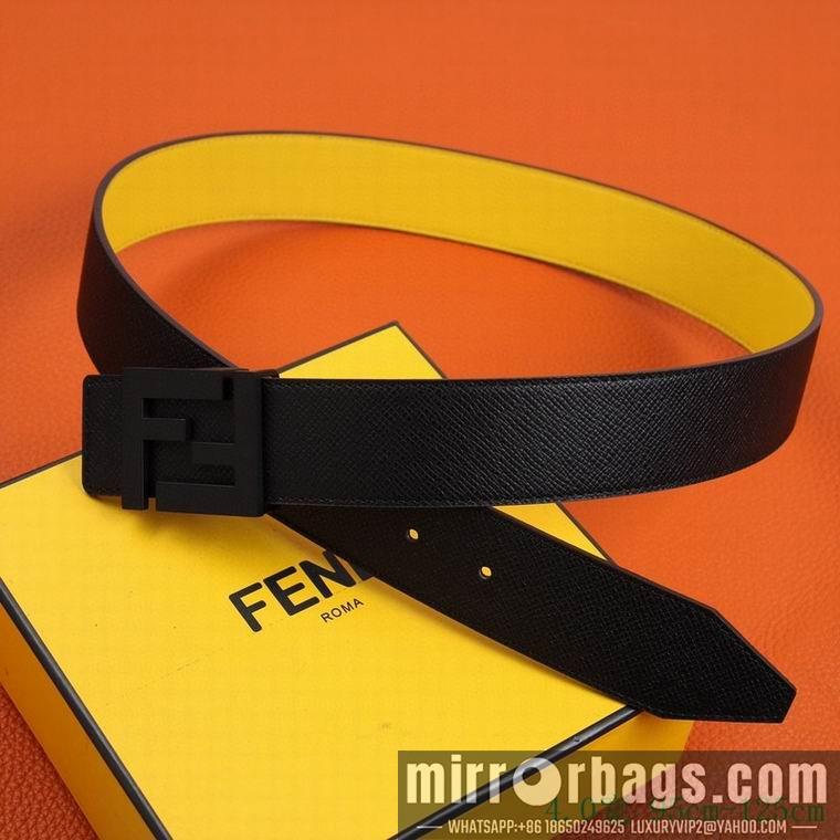 Fendi Belt 40mmX95-125cm 7D14