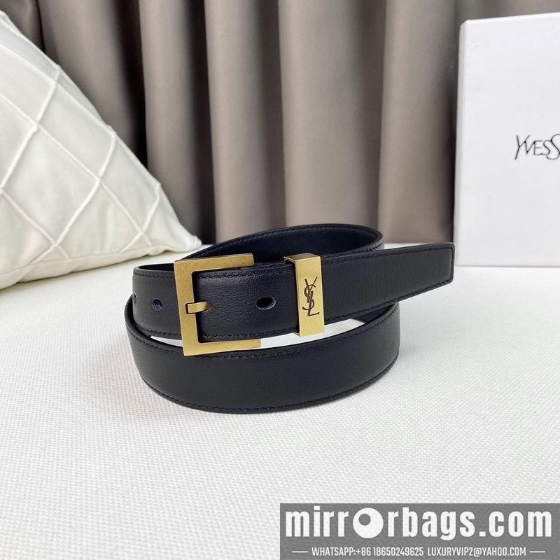 YSL belt 20mm 30mmX90-115cm 7D02