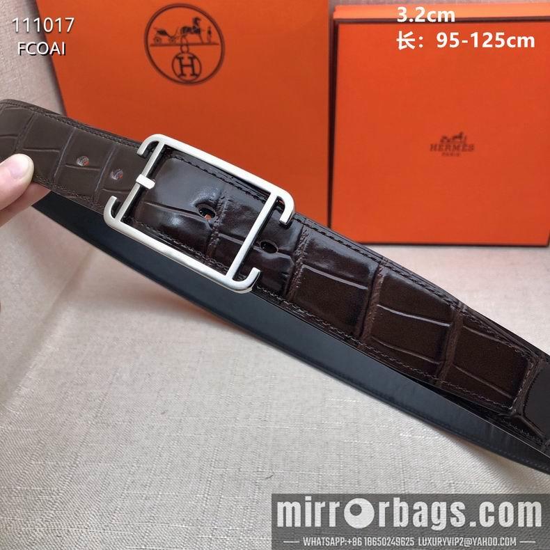 Hermes Belt 32mX95-125cm 8L25