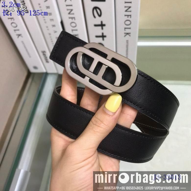 Hermes Belt 32mmX95-125cm 8L04